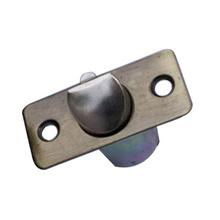 球形锁舌室内门锁舌房门锁舌锁利浴室门锁舌球锁配件60mm ET AB