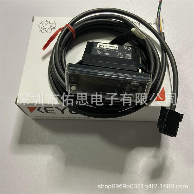 GT2-76P GT2-76N GT2-75P接触式数字传感器原装质保一年联系议价