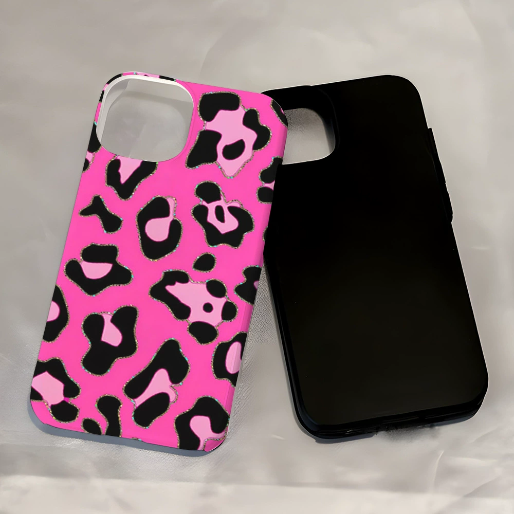 (Cross-border trading), apple, glossy phone case, iPhone16, 2 in 1, 16promax