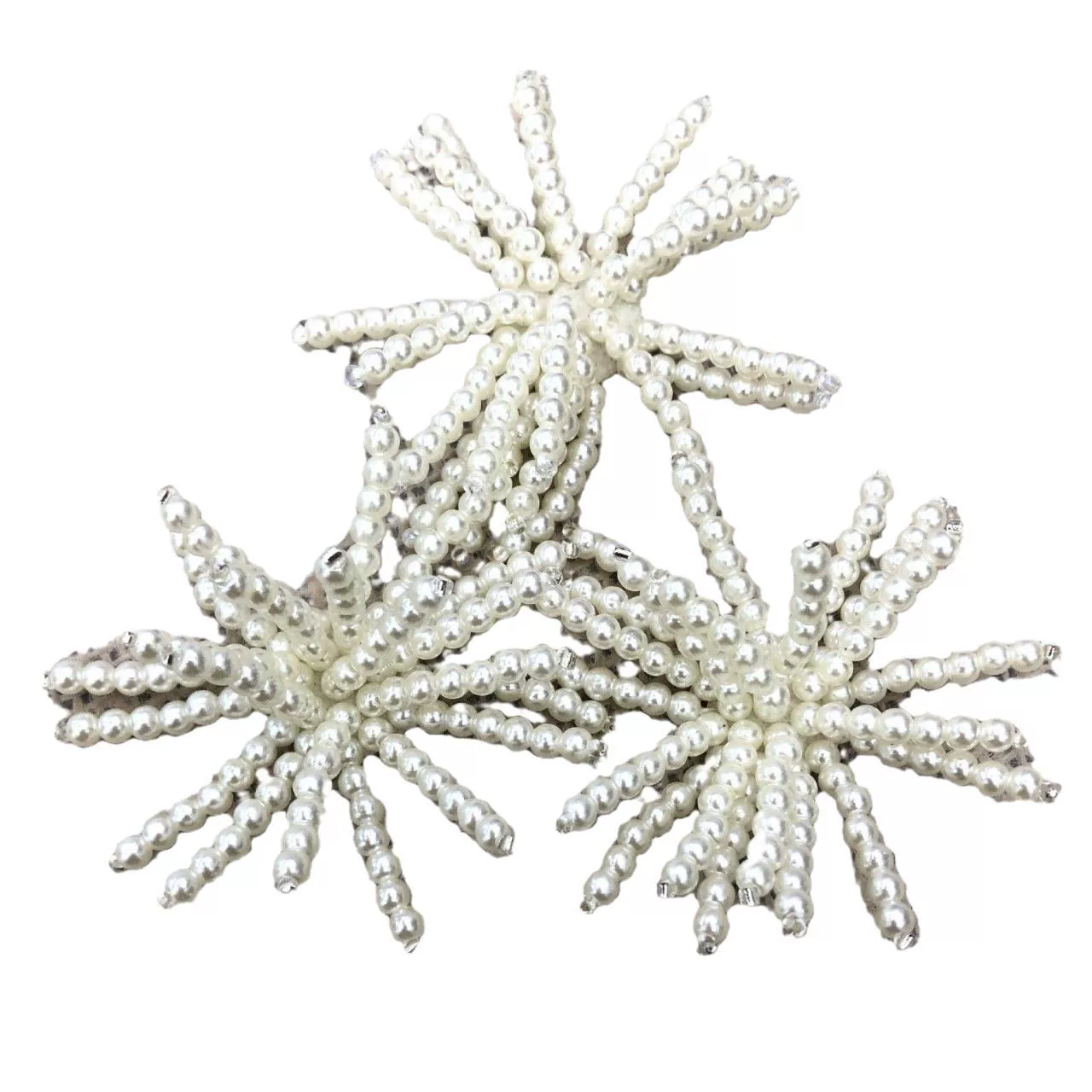 Three dimensional accessories pearl, decorative accessory lapel pin, (Physicals), DIY