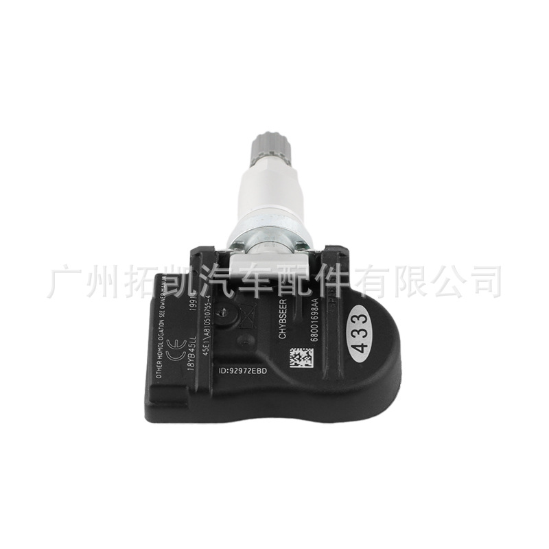 68001698AA Sensor de presión de neumáticos para Dodge Chrysler Detector de presión de neumáticos TPMS