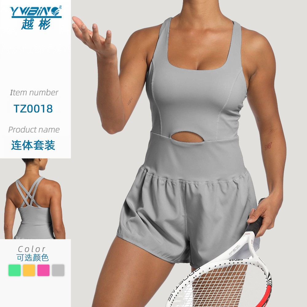 Amazon transfronterizo nuevo comercio exterior europeo y americano sexy pantalones cortos deportivos al aire libre chalecos casuales