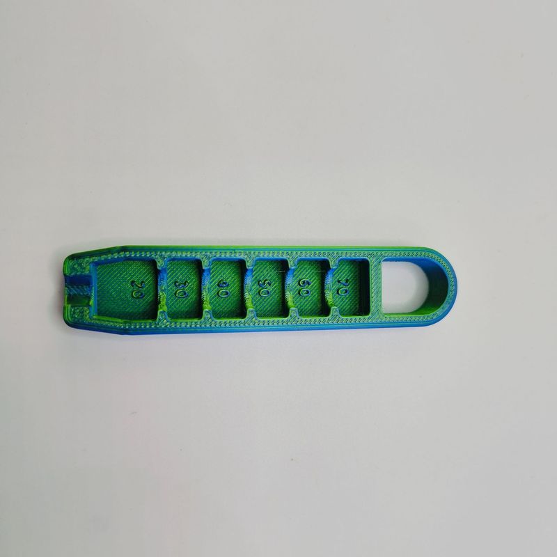 跨境高尔夫球座升降器3D打印摆件高尔夫爱好者的礼物玩具节日礼品|undefined