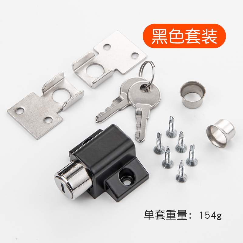 Ventana de techo cerradura ventana deslizante ventana cerradura de la puerta ventana de bloqueo de ventana deslizante pantalla cerradura de la ventana