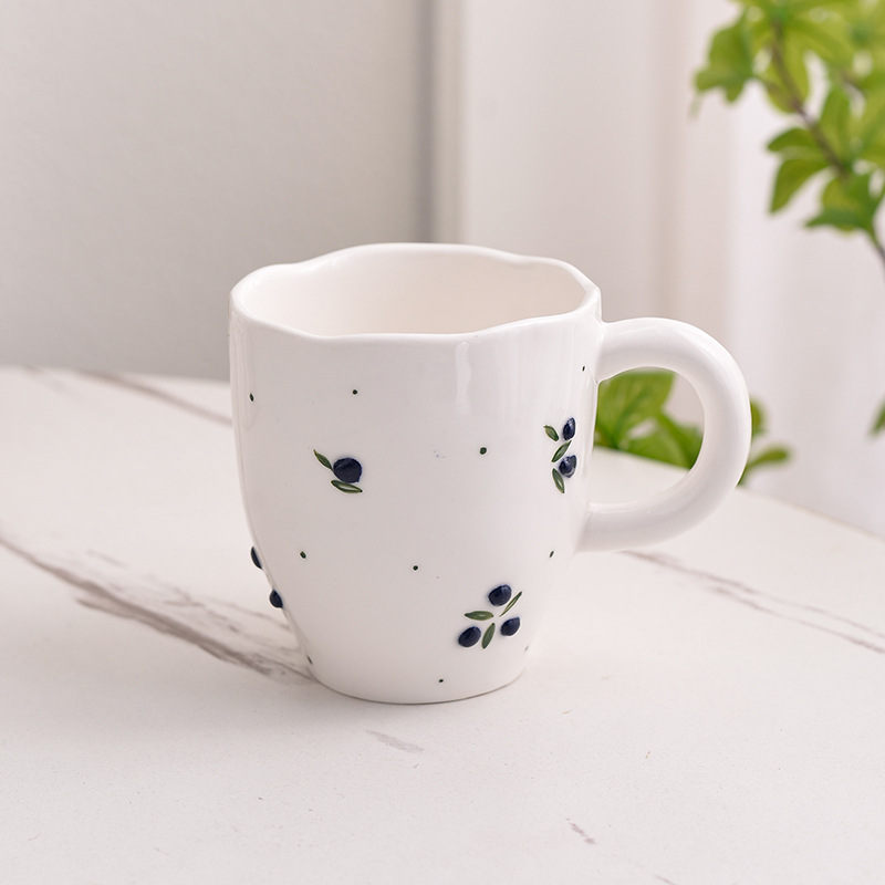 블루베리 워터컵 290ML