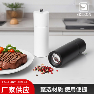 �¿�ڰ�ɫ������ĥ��ľ����ĥ�๦���{ζƿ�մ�о��ʽ�����{��