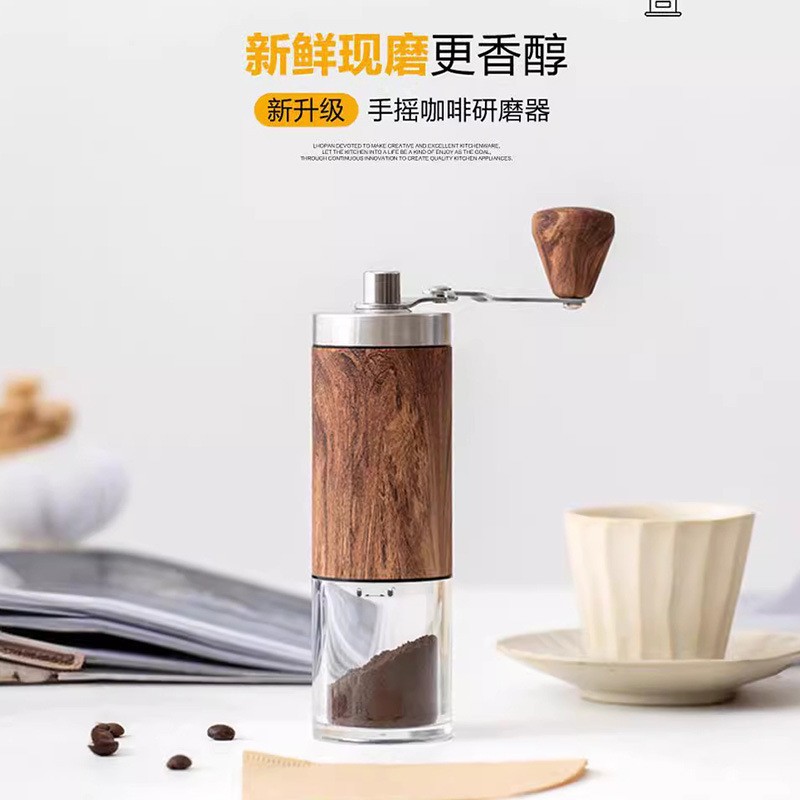 Caja de regalo de Año Nuevo para cafetera de café de alta calidad, taza de café de lujo ligera y de alta calidad