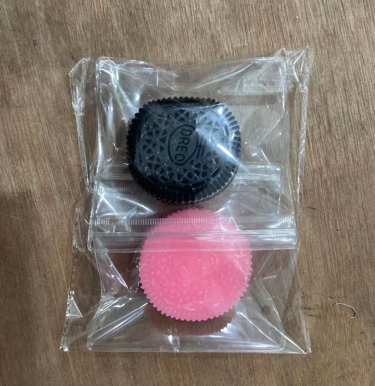 Oreo pellizco pellizco