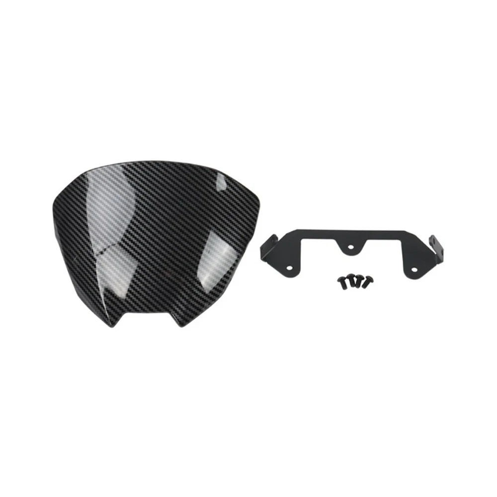 Suitable for Ducati Streetfighter V2/S 2025 Motorcycle Windshield Modification Accessories