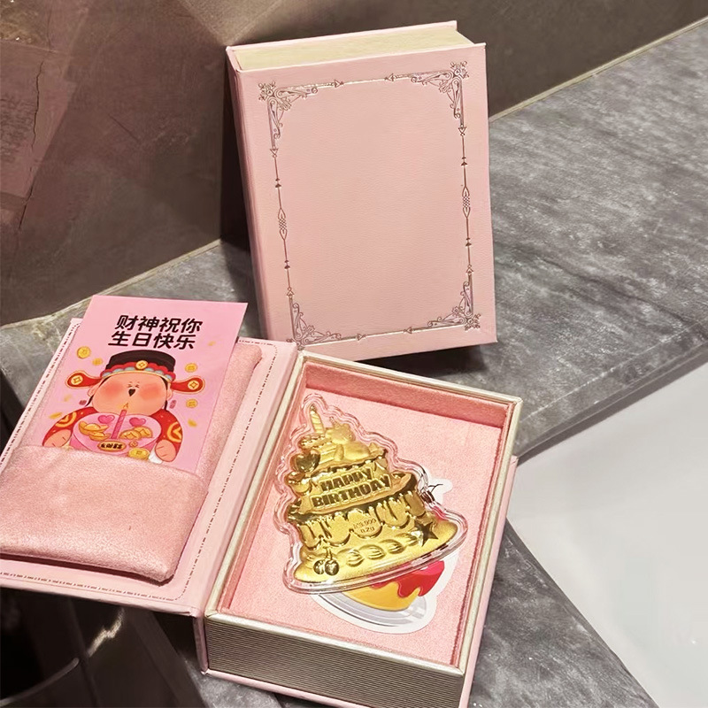 핑크(8*10.5*3.8cm); 보석함(보석은 포함되지 않음)