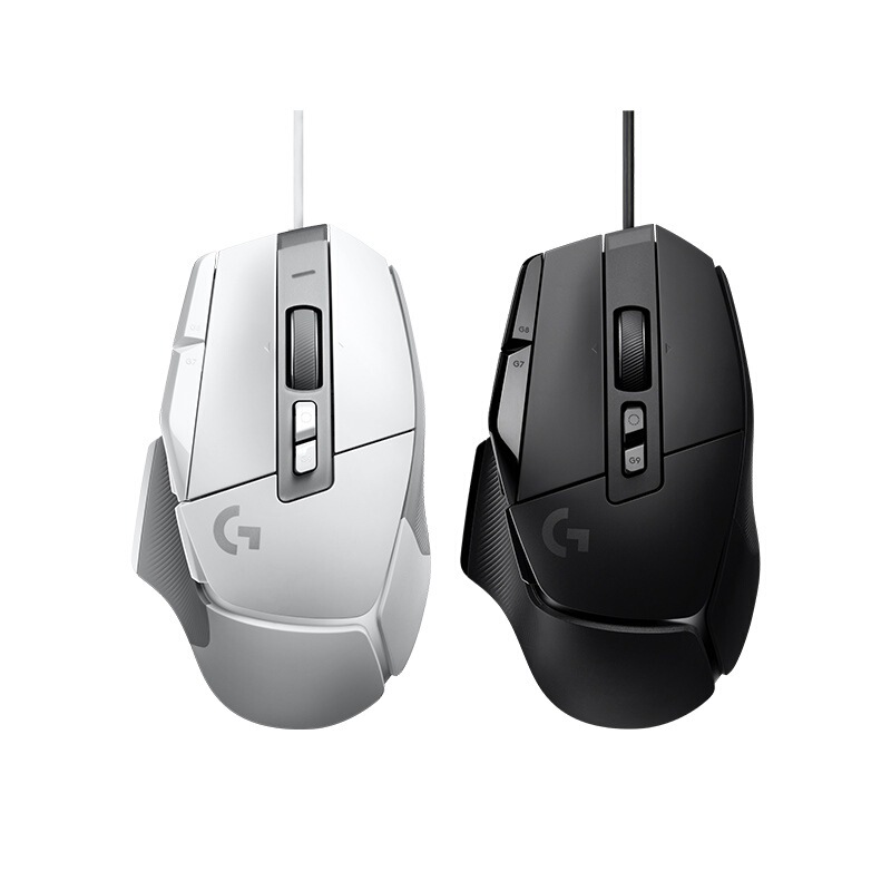 Logitech G502 X Wired Gaming Mouse Advanced Wired Version Mechanical Hybrid Micro-Switches Compatible with Hero Engine Logitech G502 X Wired Gaming Mouse Advanced Wired Version Mechanical Hybrid Micro-Switches Compatible with Hero Engine