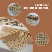 Commercial Furniture Grade Natural Rattan Roll Wholesale