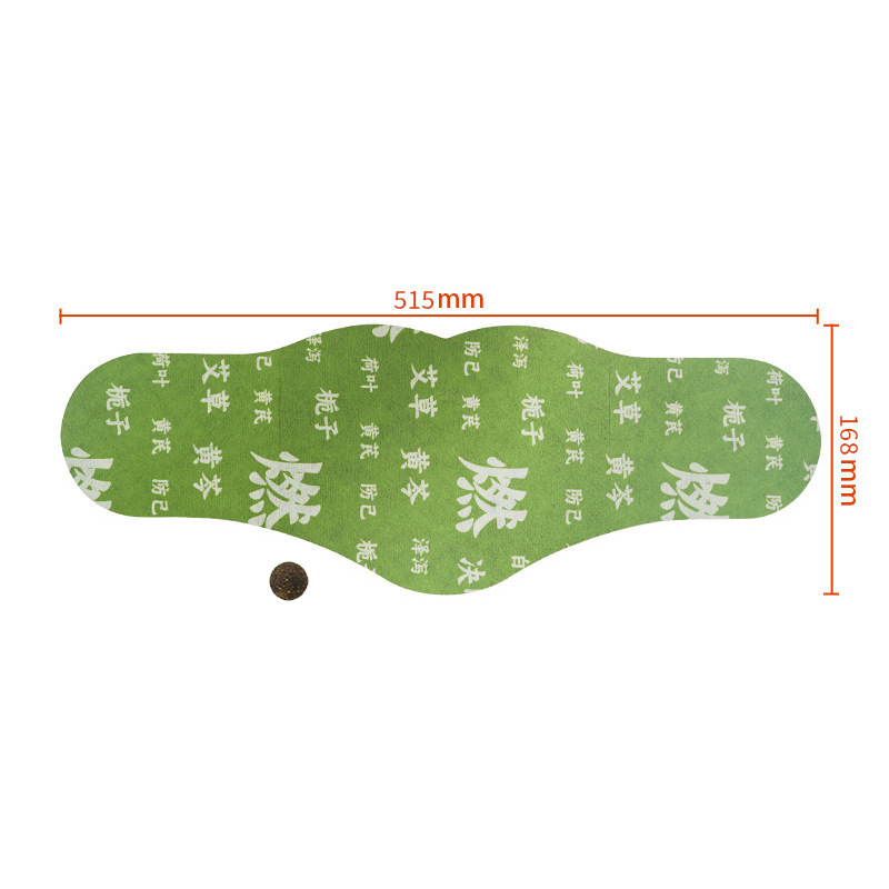 Горящий пластырь на животе-большой обнаженный пластырь+пухлые таблетки