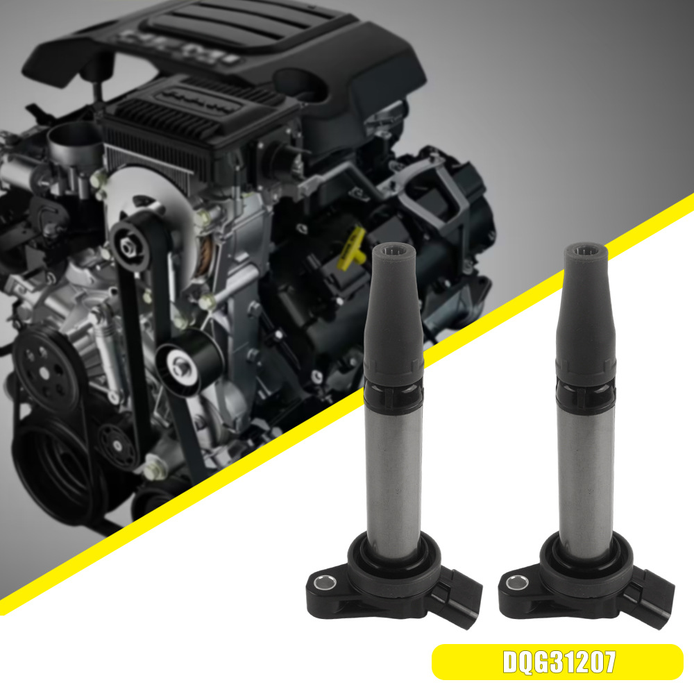 Adaptable a TOYOTA Zhixiu 1.3 / 1.5 Vizi 1.3 1.5 paquete de alta tensión de bobina de ignición 90919 - C2007