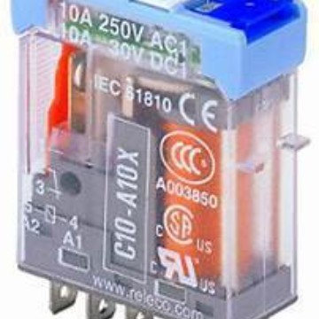 优势供应.Comat+Releco继电器RAC20-110/UC24V 品种齐全