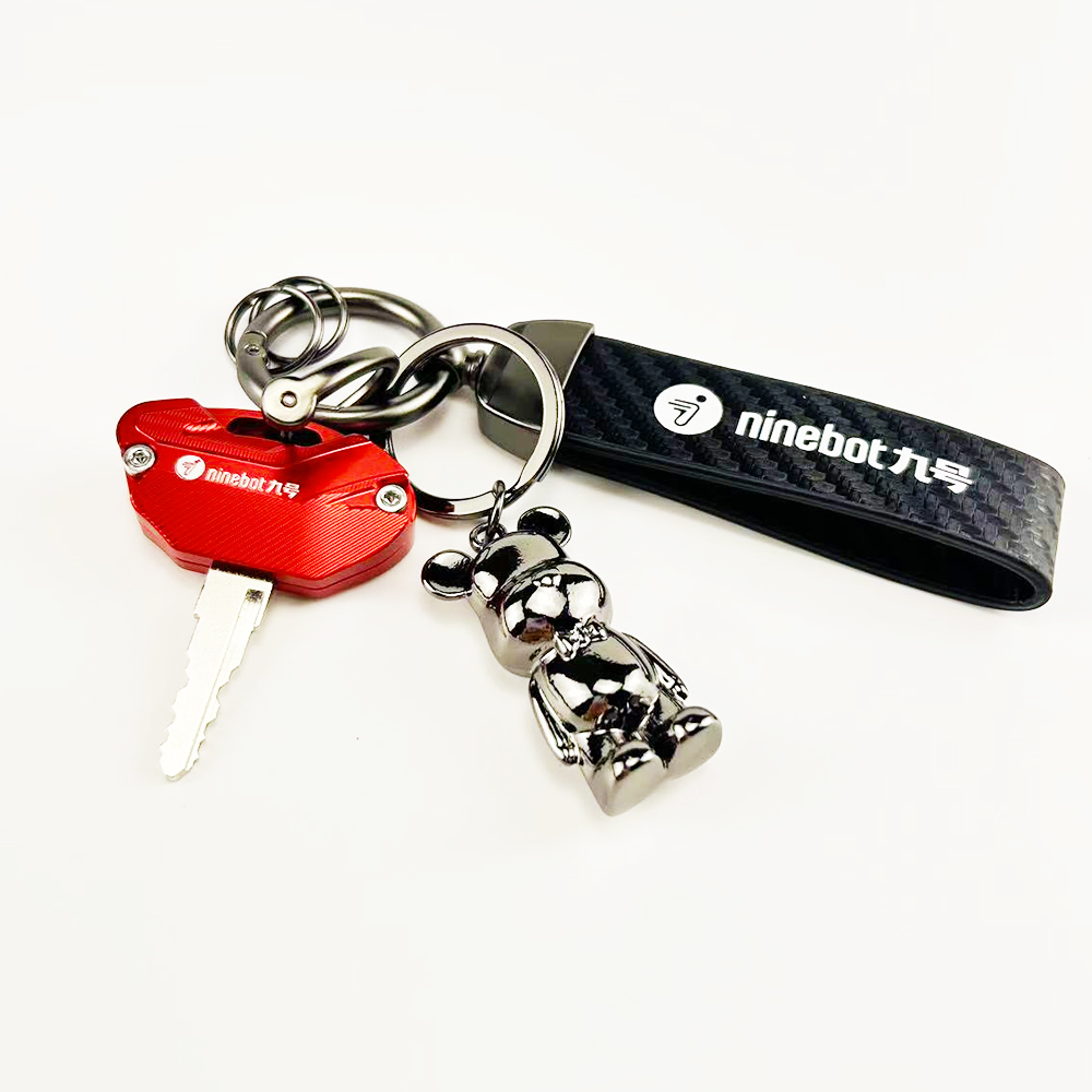 Suitable for No.9 N70C M85C M95C+ Seat Bucket Key Modified Electric Vehicle Key Shell Cover Key