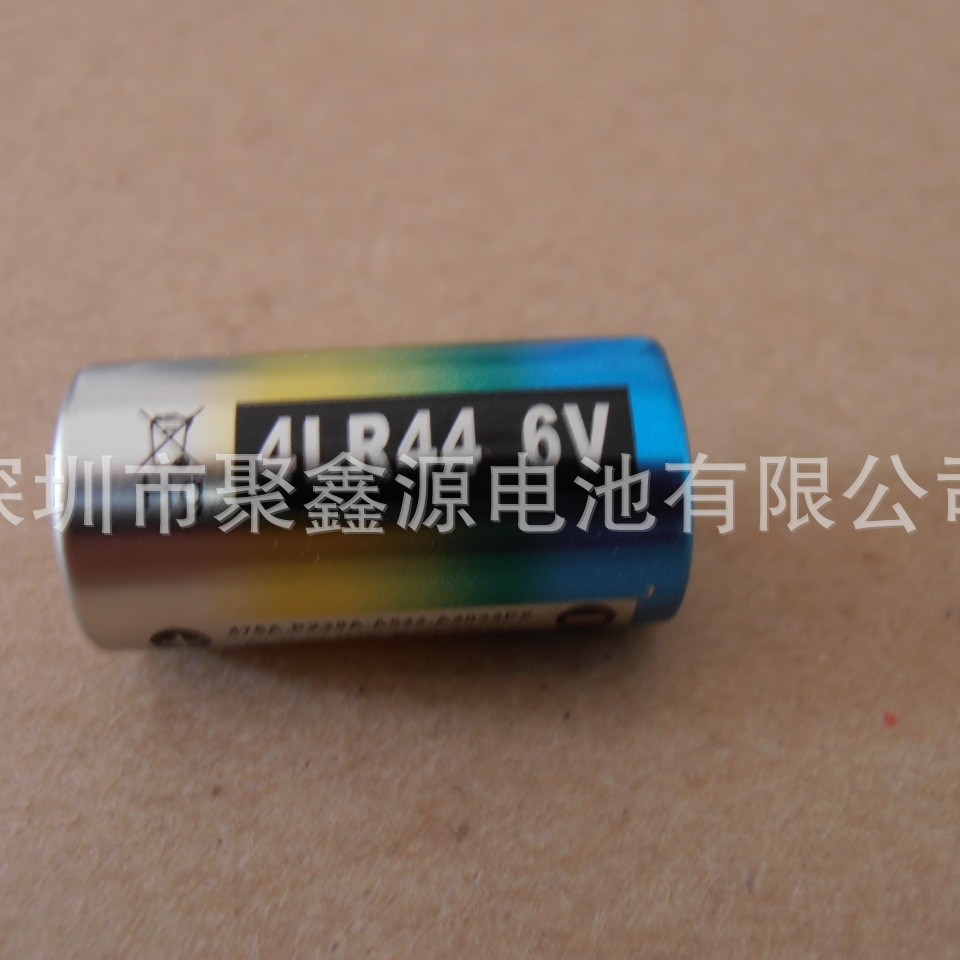 【聚鑫源】厂家直供4LR44组合式电池6V美容笔宠物止吠器电池