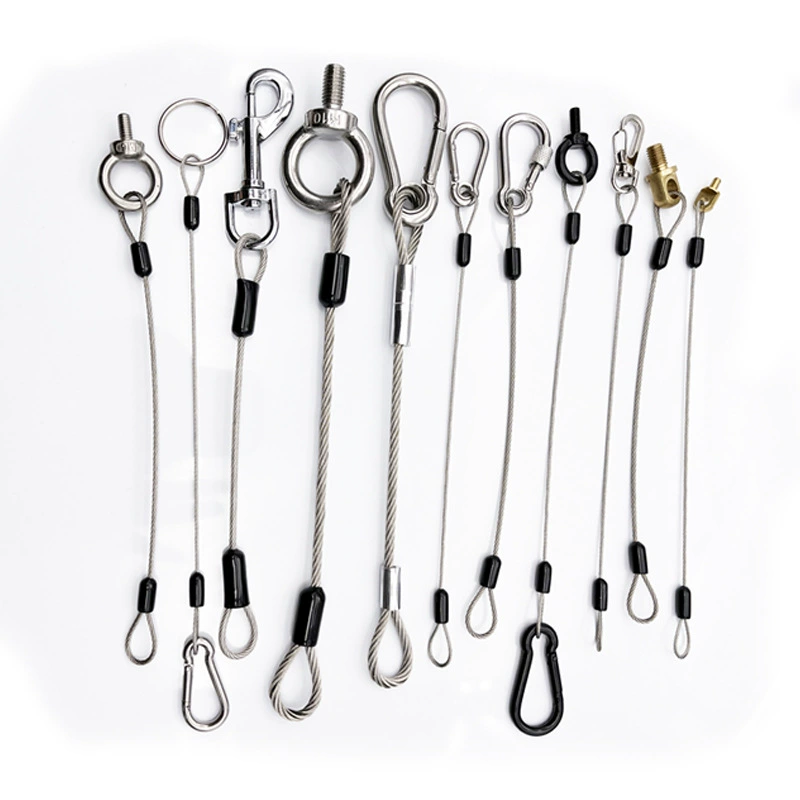Steel wire stainless steel, custom-made, 12mm