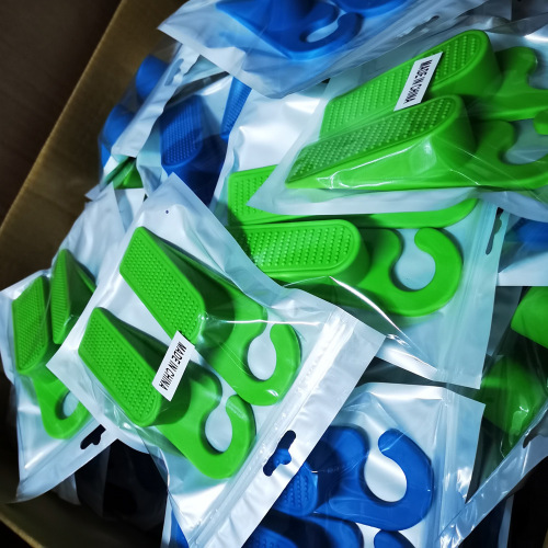 Household anti-pinch children's door wedge windproof and anti-collision door stopper door block door stopper door stop door card door clip 2 pieces