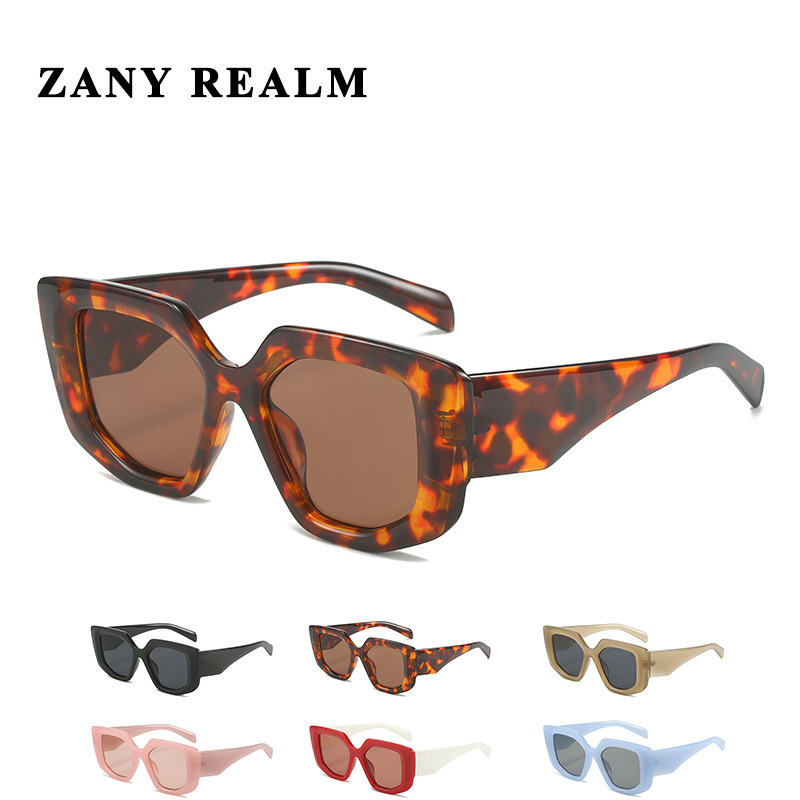 Nueva caja retro ojo de gato Comercio exterior gafas de sol transfronterizas de Europa y América calle gafas de sol fabricantes en stock 5013