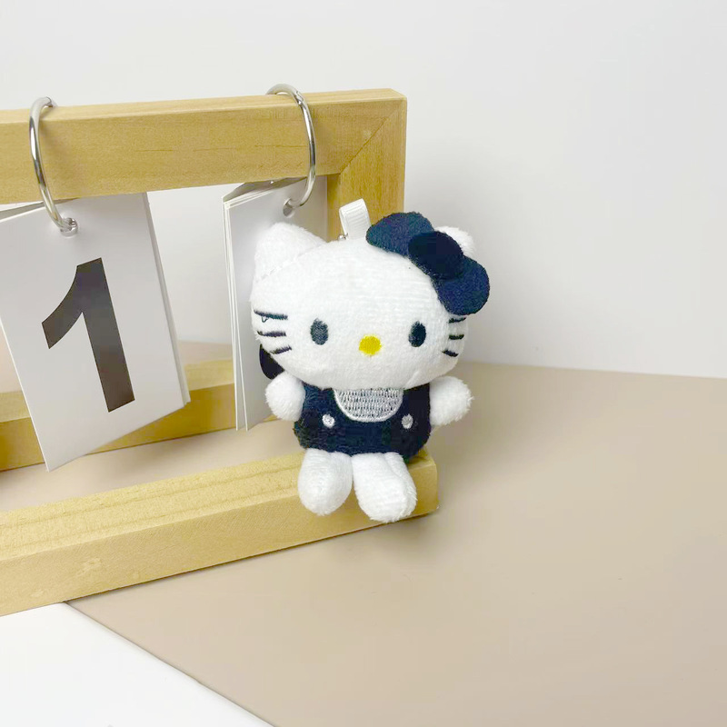 ハローキティ小さなペンダント KT 猫人形人形キーホルダーバッグぬいぐるみペンダントバッグペンダント|undefined