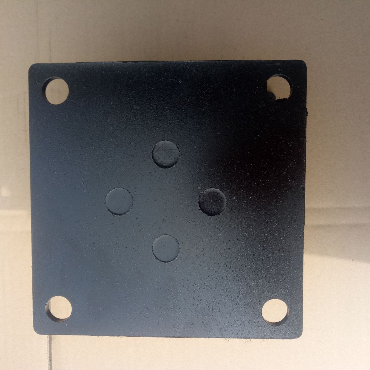 悍马压路机配件 减震块