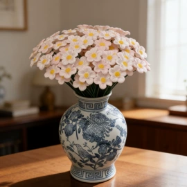 装饰花瓶;陶瓷工艺品;花盆容器