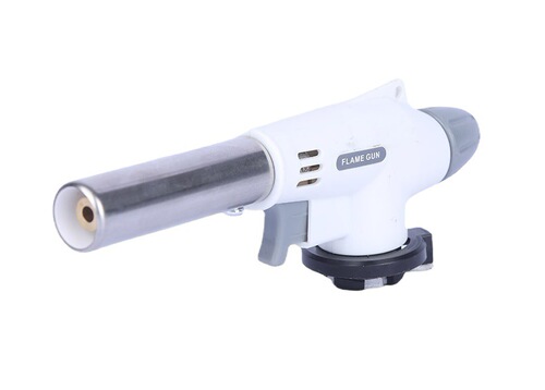 Cassette 920 gas tank flame gun outdoor barbecue baking igniter burning pig hair flame gun manufacturer  new model