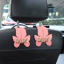 车载收纳多功能后座挂钩