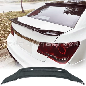 Chevrolet 2009 Cruze R model deşiksiz quraşdırma ördək quyruğu qanadı üçün