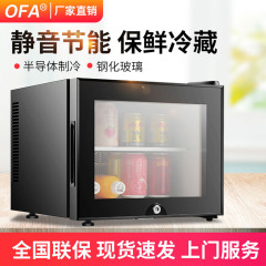 【工場検査へようこそ】20L B&B ホテル客室小型冷蔵庫半導体冷蔵鮮度保持チップ省エネ静音