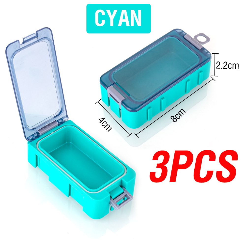 Cyan (pack of 3)