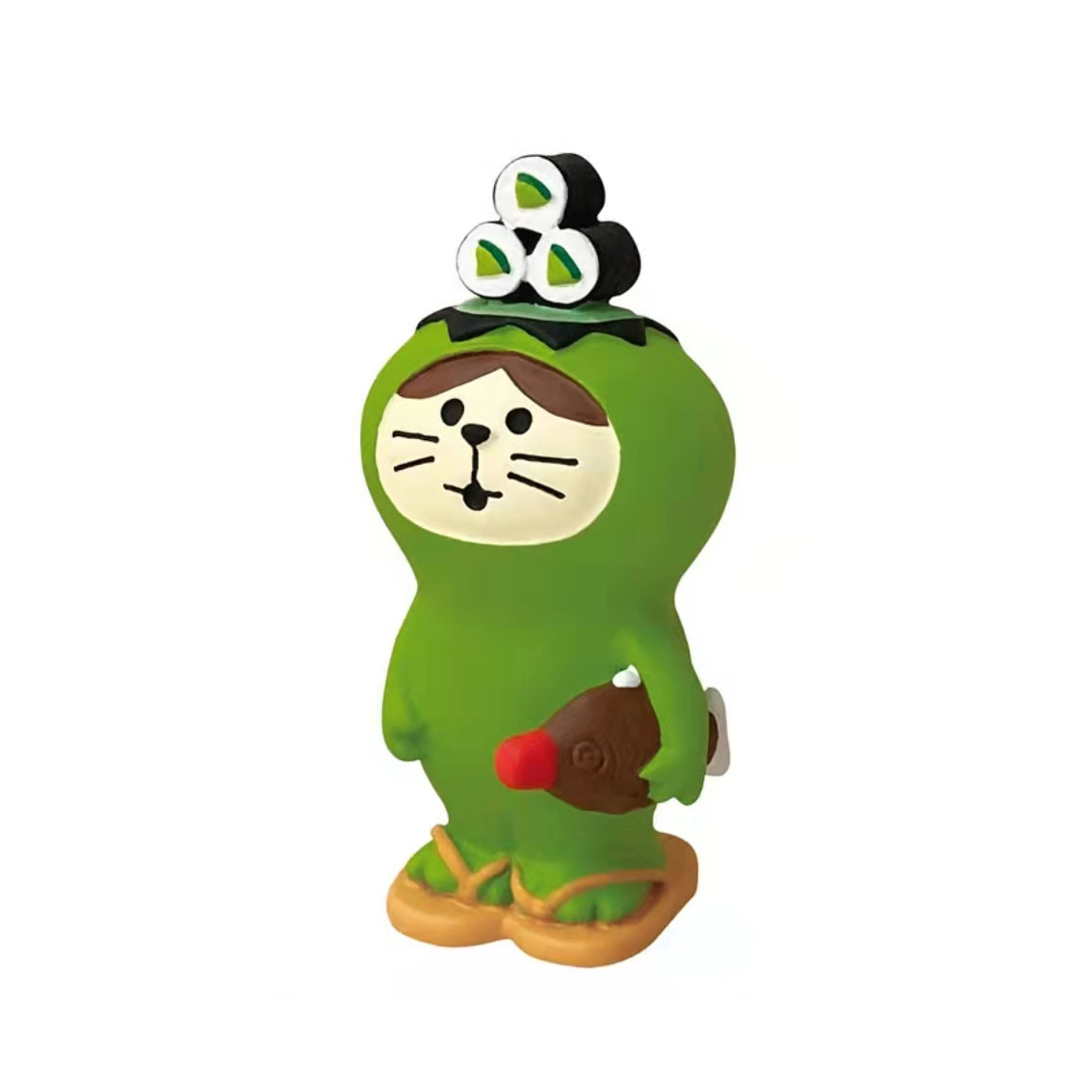 강 소년 고양이