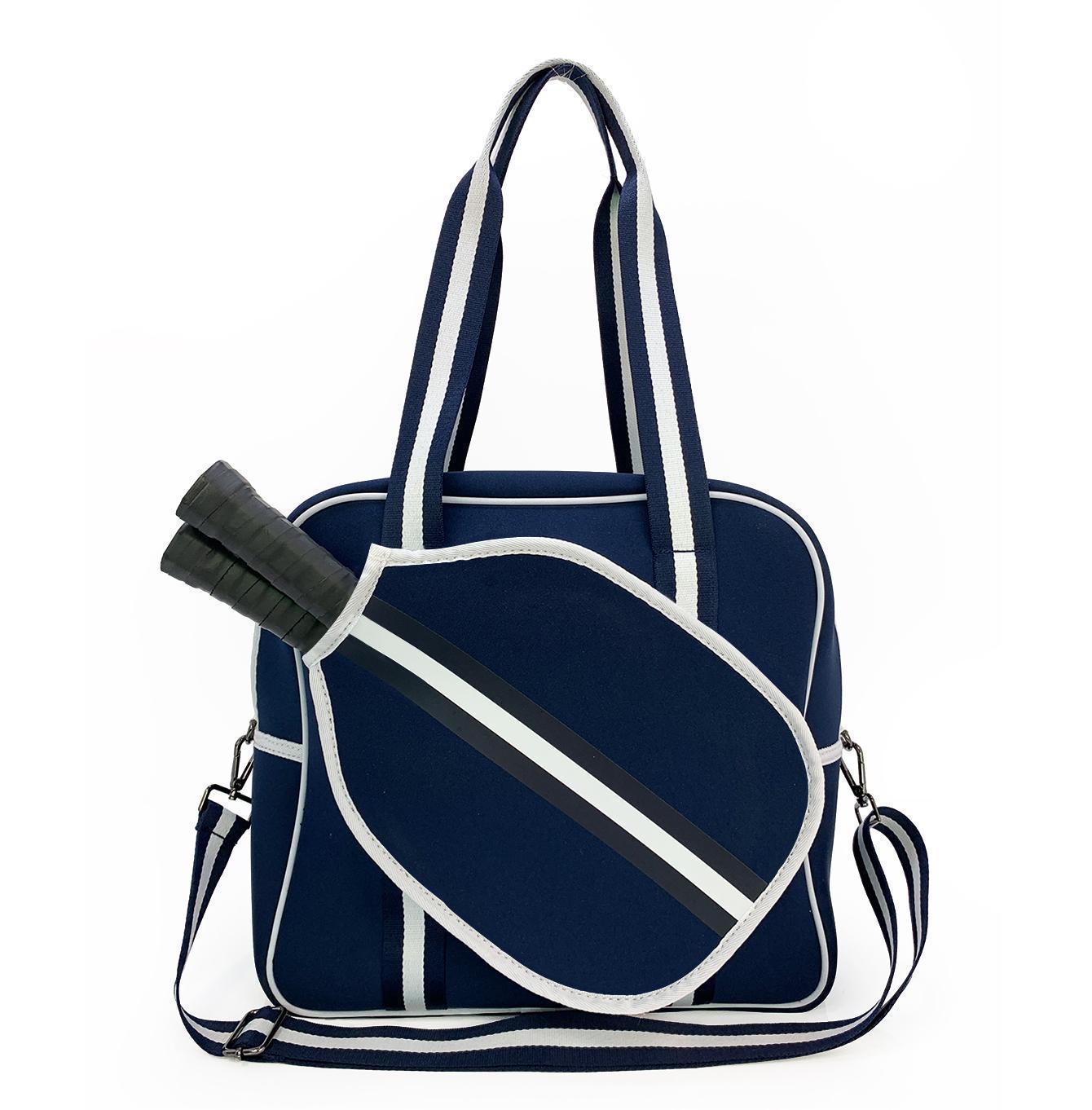 Bolsa DE TENIS Amazon transfronteriza impermeable de buceo bolsa grande crossbody bádminton raqueta bolsa portátil Deportes Bolsa de Fitness image 36