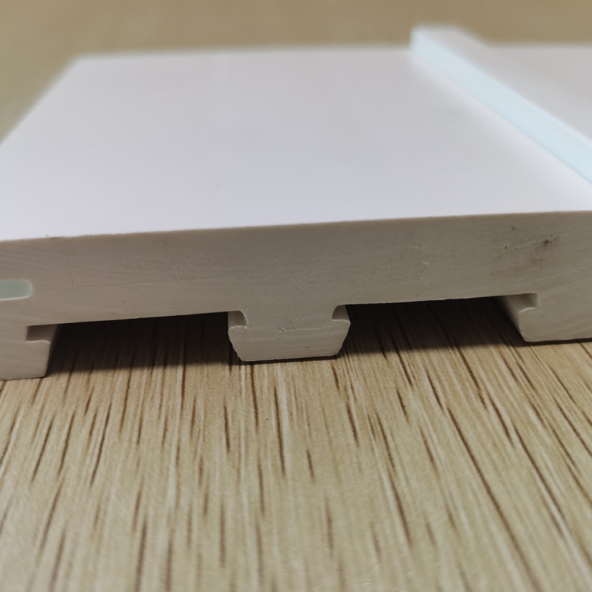 柳州市pvc挤出安迪板自由发泡板雪弗板阻燃硬板卫生间隔断板厂销