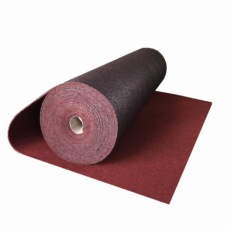 工厂直销阻燃地毯B1级办公室棋牌室会所电影院楼梯阻燃防火地毯