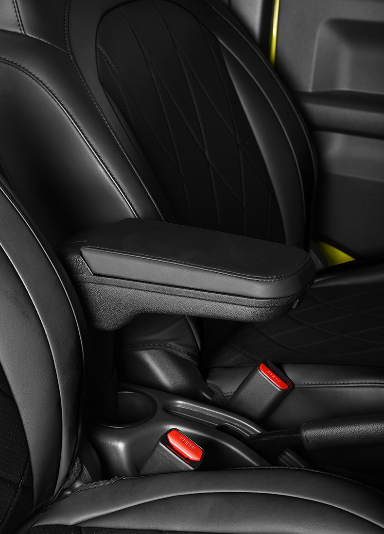 Suitable for Suzuki Jimny Car Armrest Box Storage Box Installation, Original Car Upgrade Storage