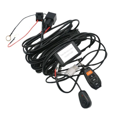 Remote Control Flash Line Set – Other Car Modifications