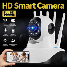 HD 3MP Wireless IP Camera CCTV WIFI Camera PTZ Security羳