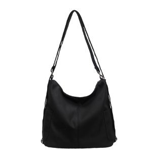 Solo bueno, vale la pena llevar sus hombros, resistente al desgaste, gran capacidad, elegante y ligero