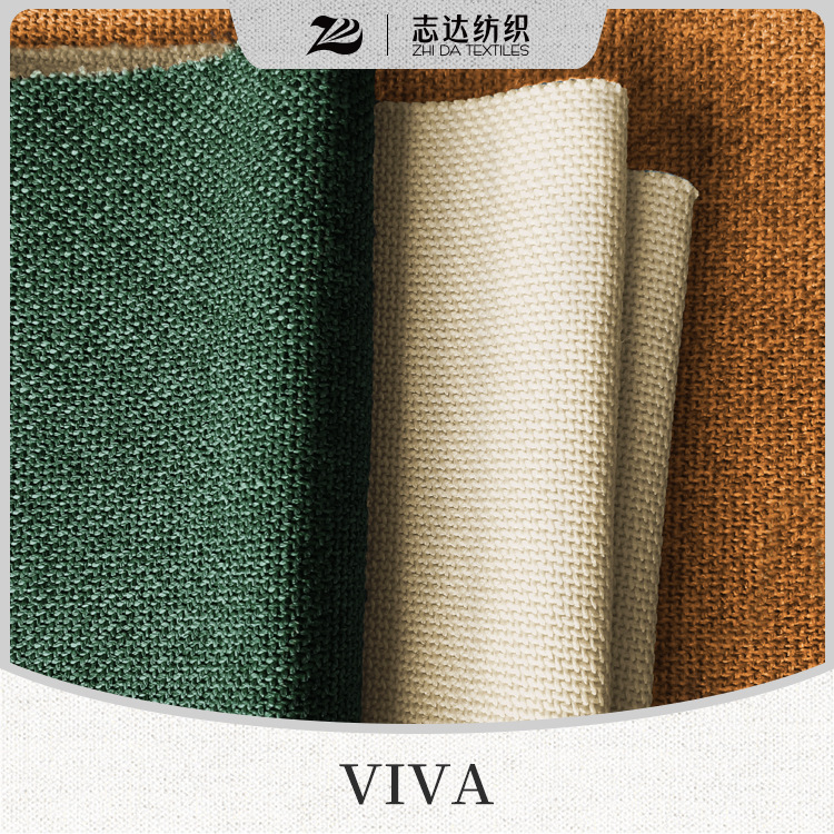 Textile quality classic sofa