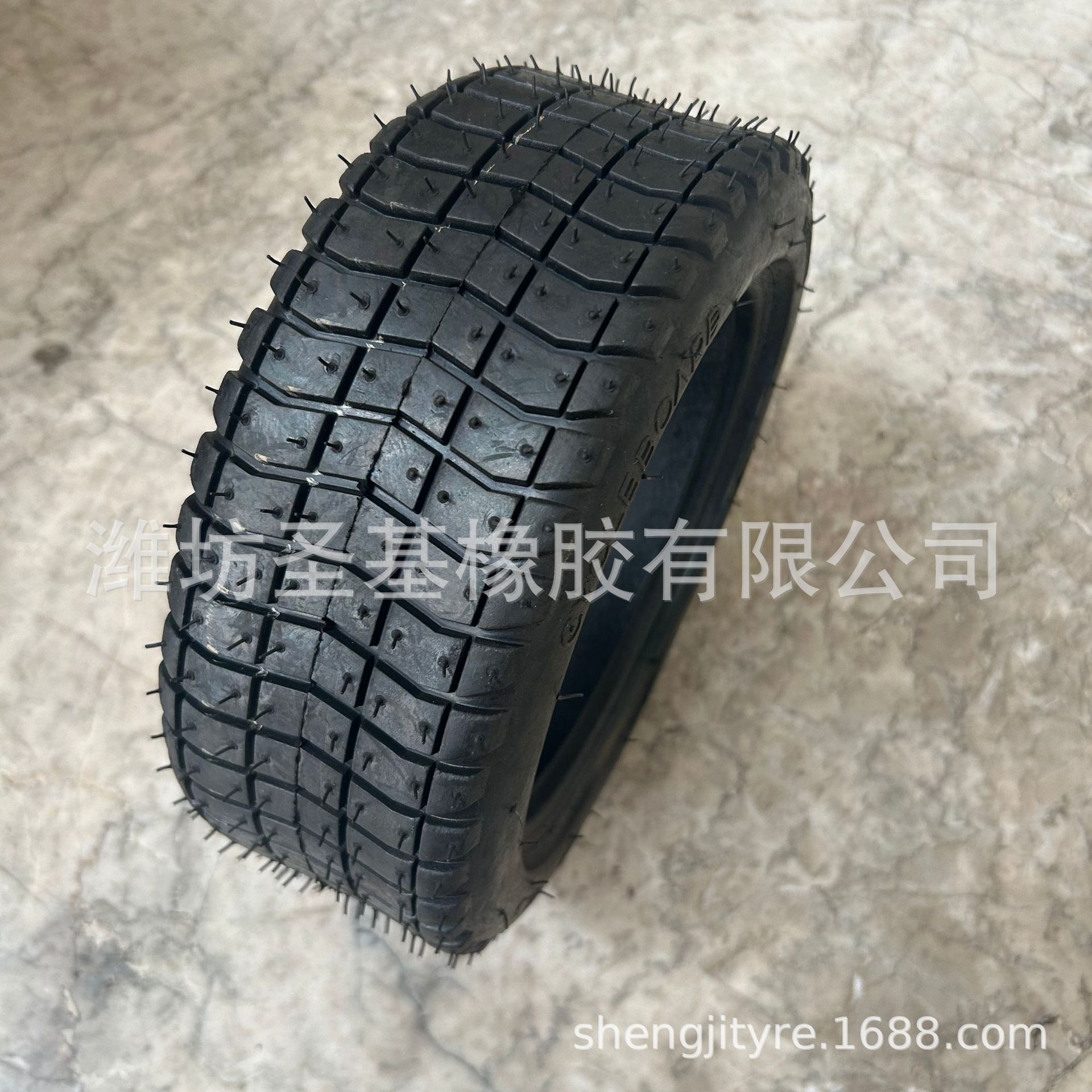 工厂批发销售10*3.5电动滑板车轮胎