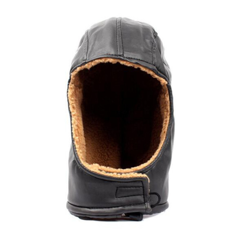 梅思安MSA 3529284 冬用头套安全帽配件 防风防寒帽 保暖帽套