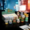 12 зодиакальных планет — случайная коробка (связаться с продавцом)