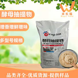 安琪酵母抽提物YE食品增香增味调味料型号齐全安琪YE酵母抽提物