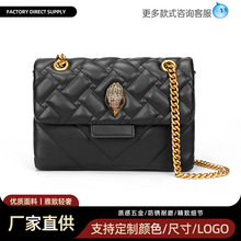 定制外贸跨境欧美复古链条女包包单肩斜挎包鹰头小包包Handbag