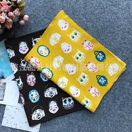 其它巾类;帆布袋;餐垫、餐巾