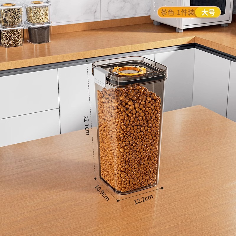 Tanque sellado granos