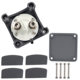 Marine Cutting Car Battery 48V Power Supply Power-Off 2-Speed Battery Switch Switch Disconnect Main Switch Isolator