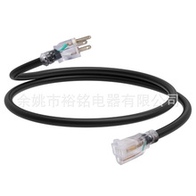 ����5-15P͸�����^�� 5-15R��Ҏ�Դ����ʽ��LED�����L��